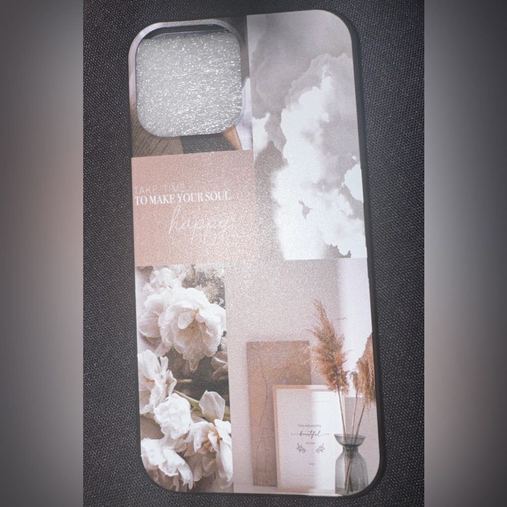 Vintage Layout iPhone 12 Pro Max Case